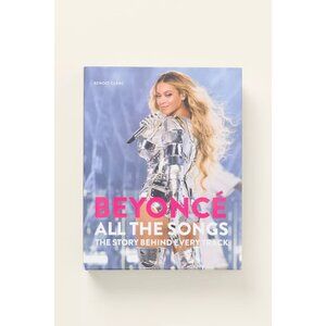 Beyoncé All The Songs Hardcover Book